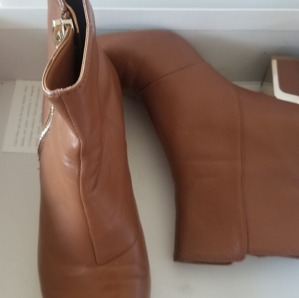 Calvin Klein Women Booties